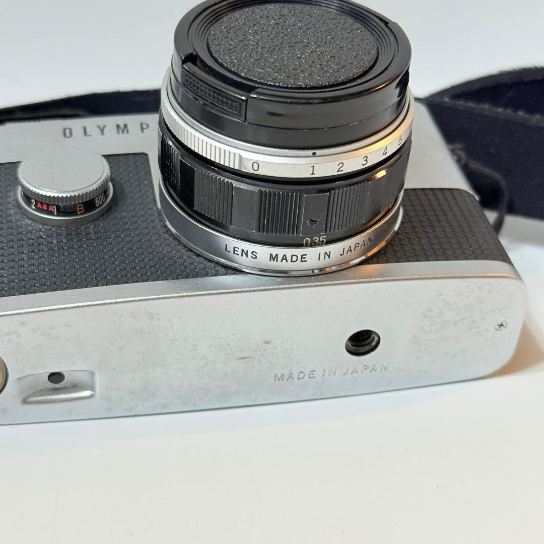 OLYMPUS PEN FT フィルムカメラ 専用ケース付き