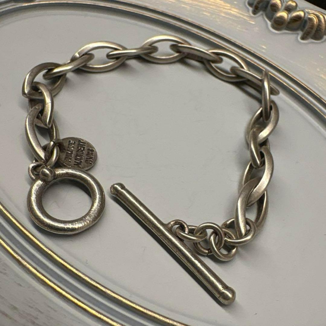 vintage silver925 ブレスレット