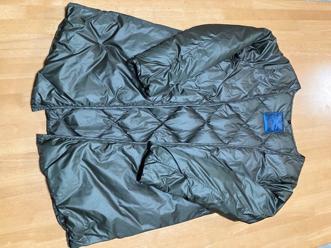 TATRAS ベージュ モッズコート フード付き　サイズ03