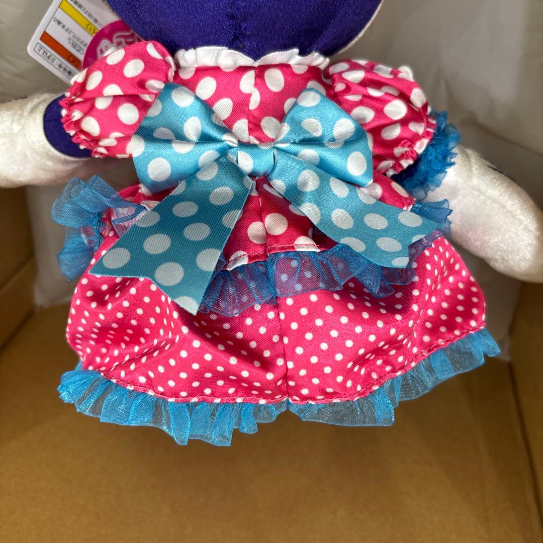 パルパルーザ ミニーのファンダーランド ぬいぐるみ 2026