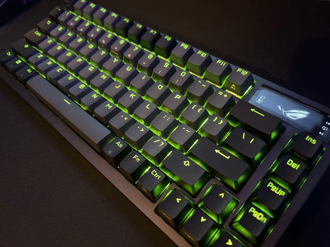 ASUS ROG AZOTH メカニカルキーボード(英語配列)