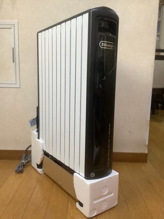 【美品】DeLonghi MDH15-BK　デロンギ マルチダイナミックヒーター