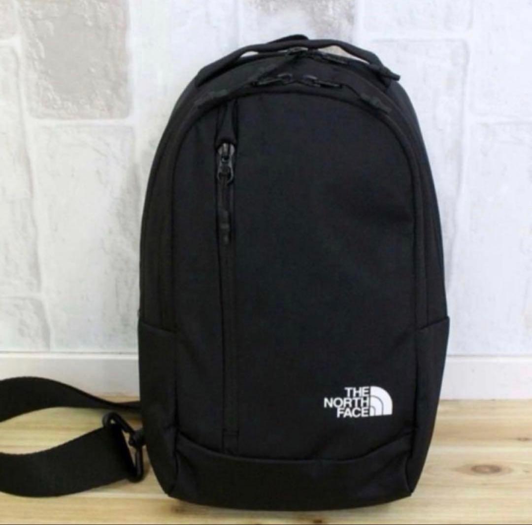 新品　ノースフェイス　スポーツワンウェイ　ショルダーバッグ　ボディバッグ　限定