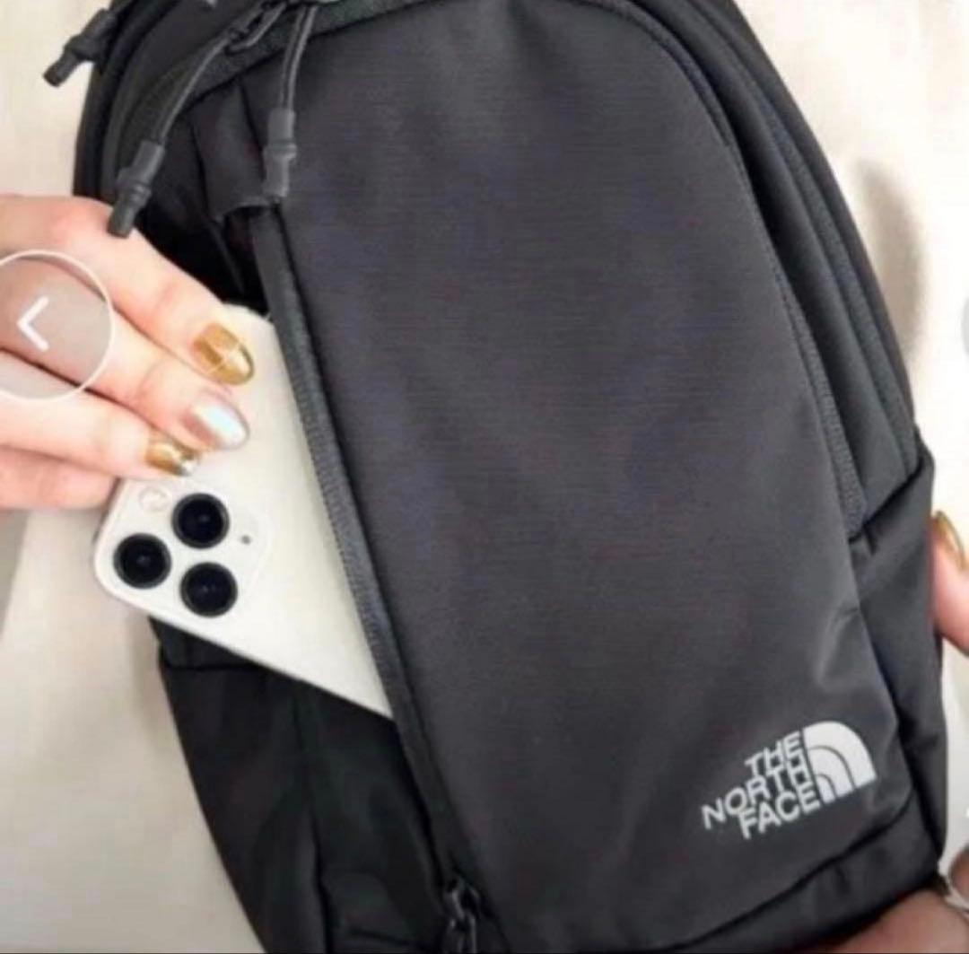 新品　ノースフェイス　スポーツワンウェイ　ショルダーバッグ　ボディバッグ　限定