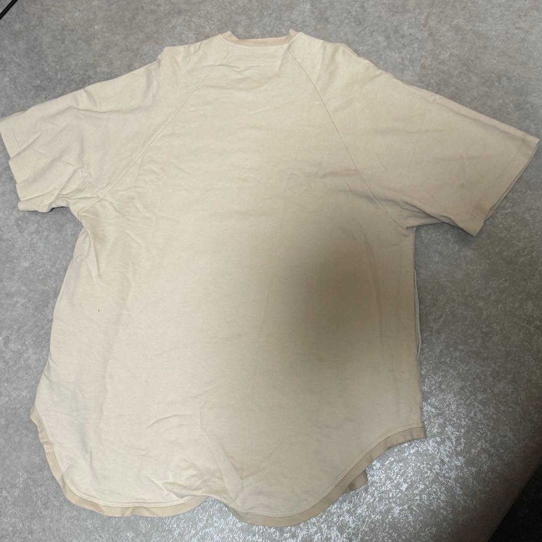 NILOS ショートスリーブスウェット