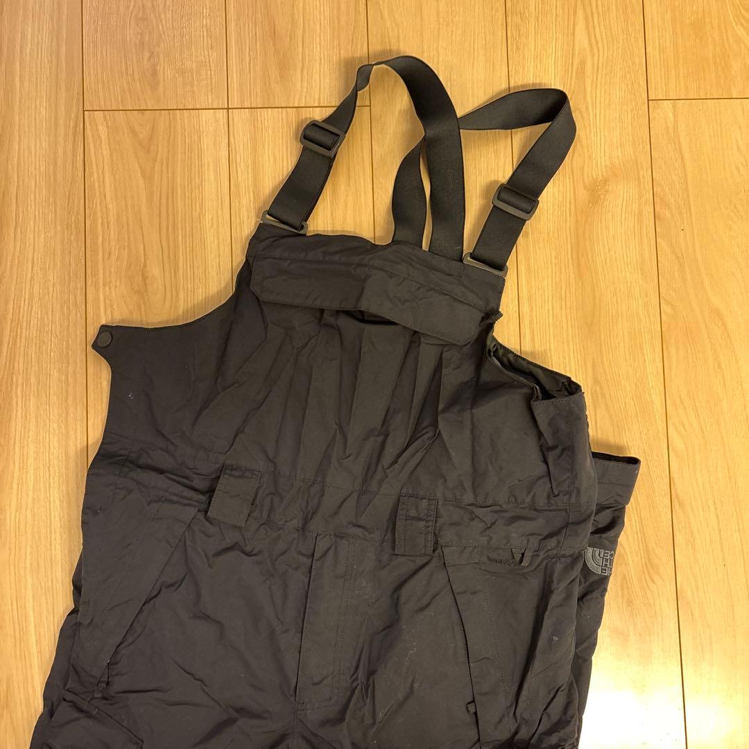 THE NORTH FACE アンカービブパンツ　Mサイズ