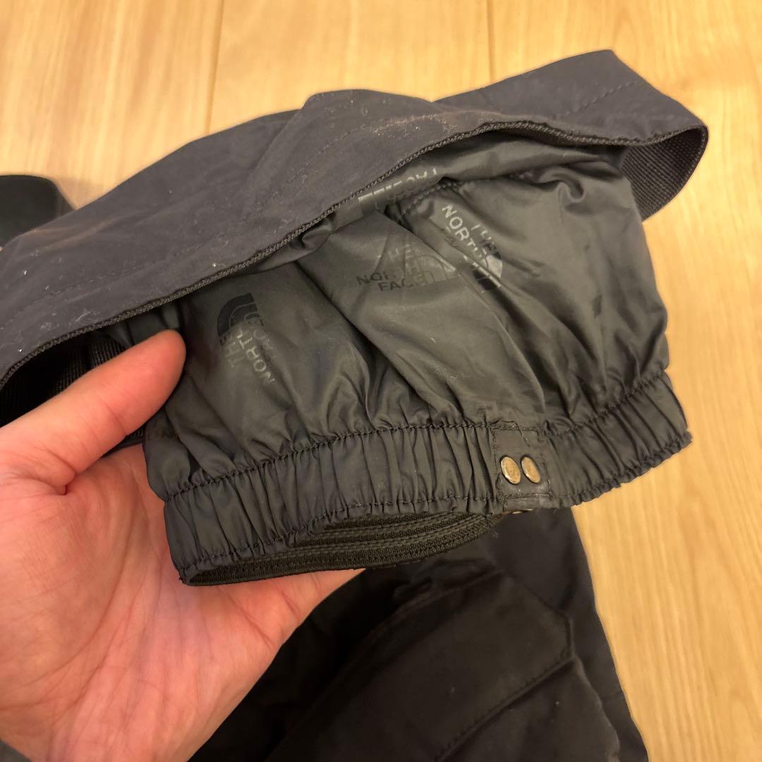 THE NORTH FACE アンカービブパンツ　Mサイズ