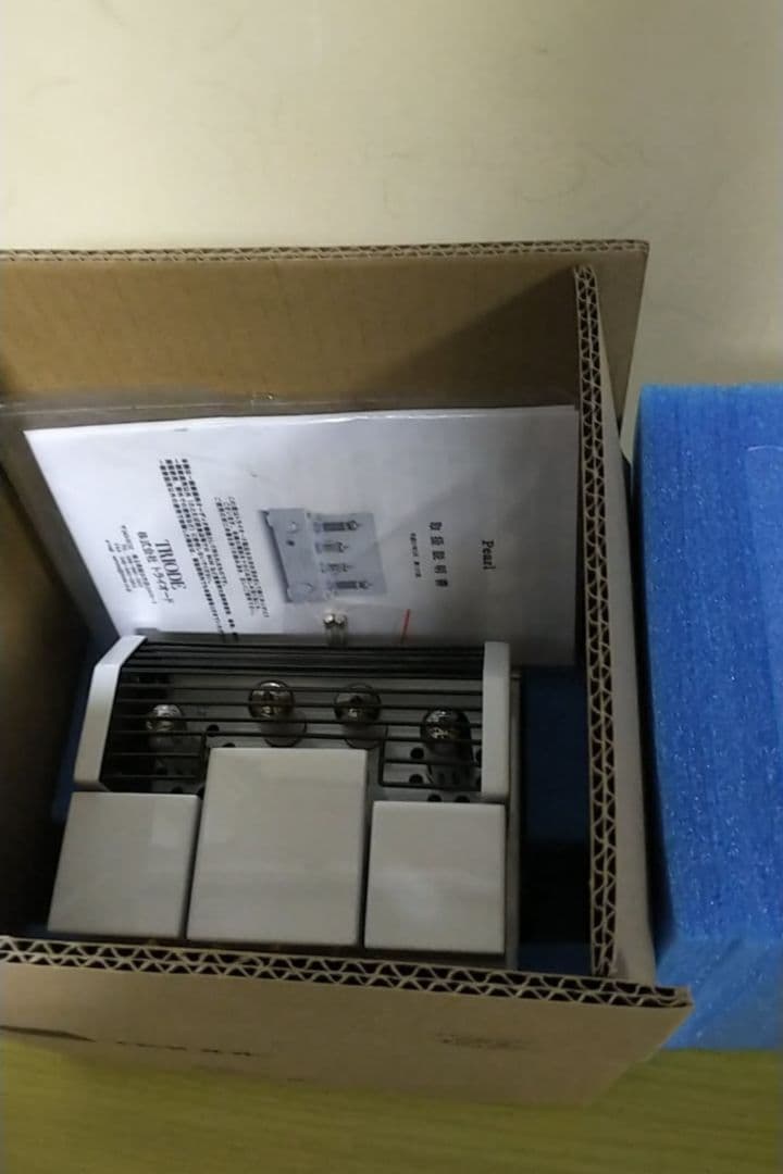 TRIODE PEARL 6BQ5/EL84シングル真空管アンプ