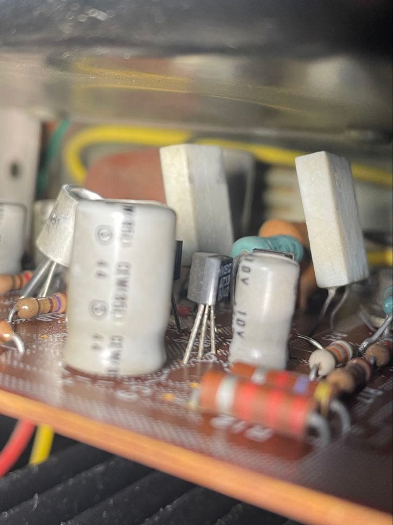 希少　昭和ヴィンテージアンプTRIO KA-9006動作品 7日間返品保証