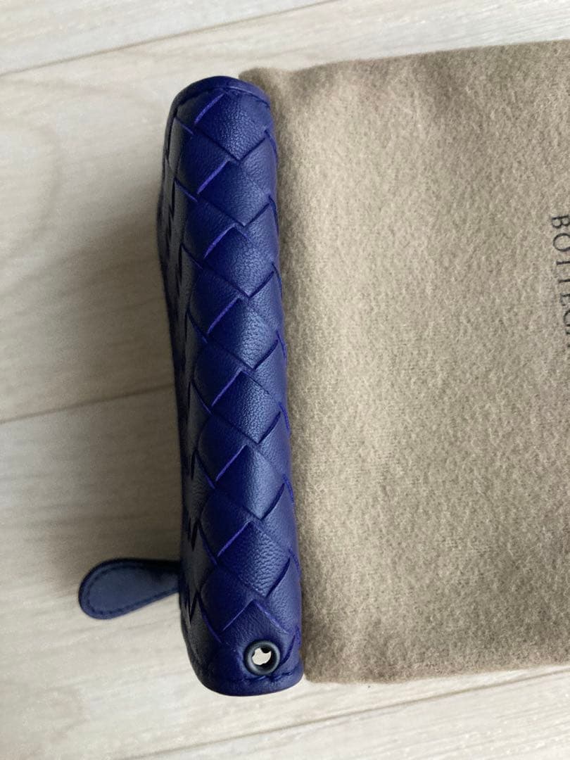 極美品　ボッテガ ヴェネタ イントレチャート 　ケース