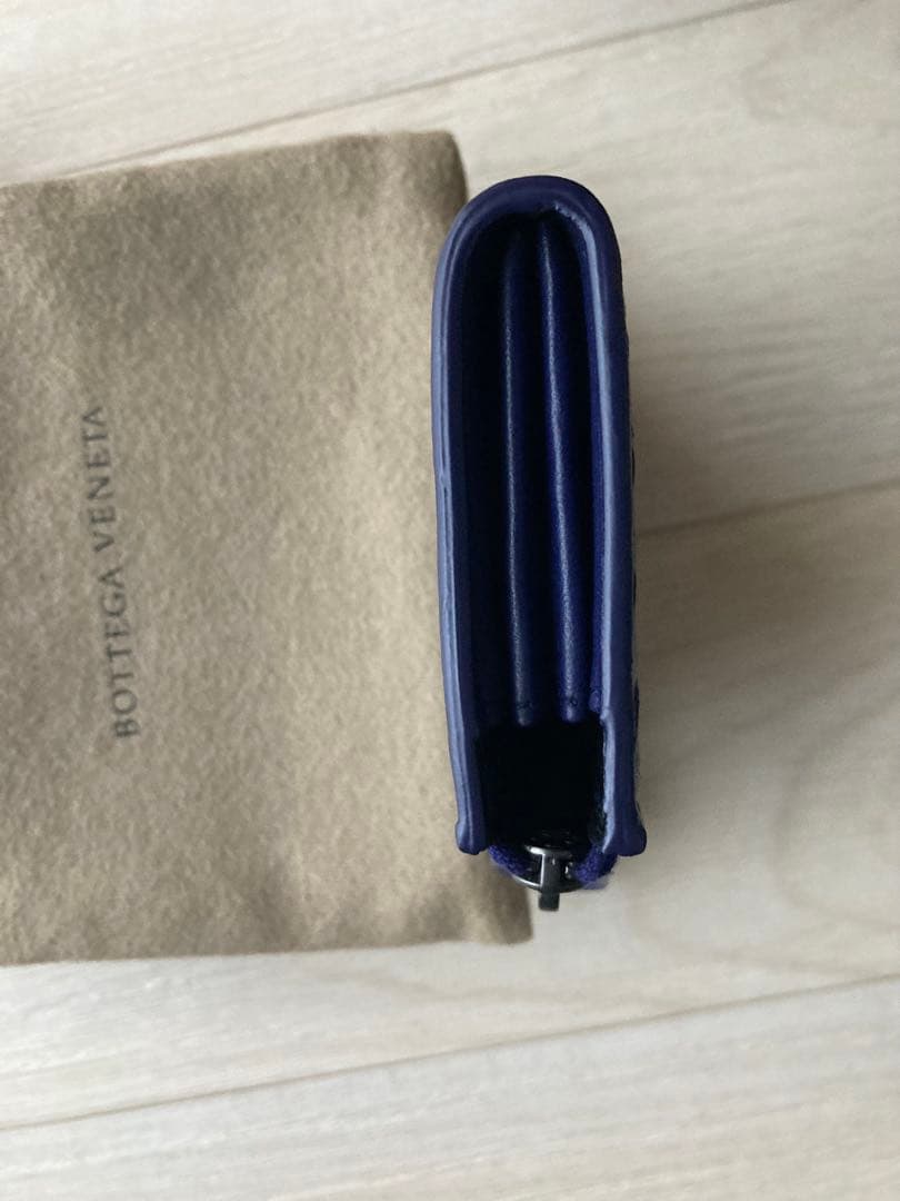 極美品　ボッテガ ヴェネタ イントレチャート 　ケース