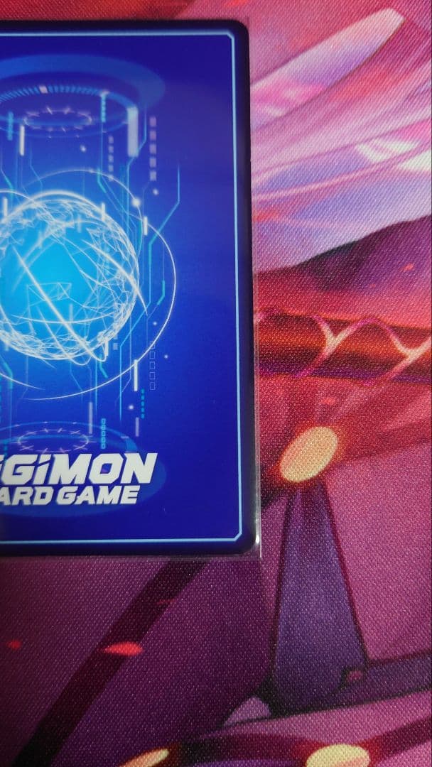 デジモンカード　　デジカ　ユピテルモン 希少　パラレル　BT24-101