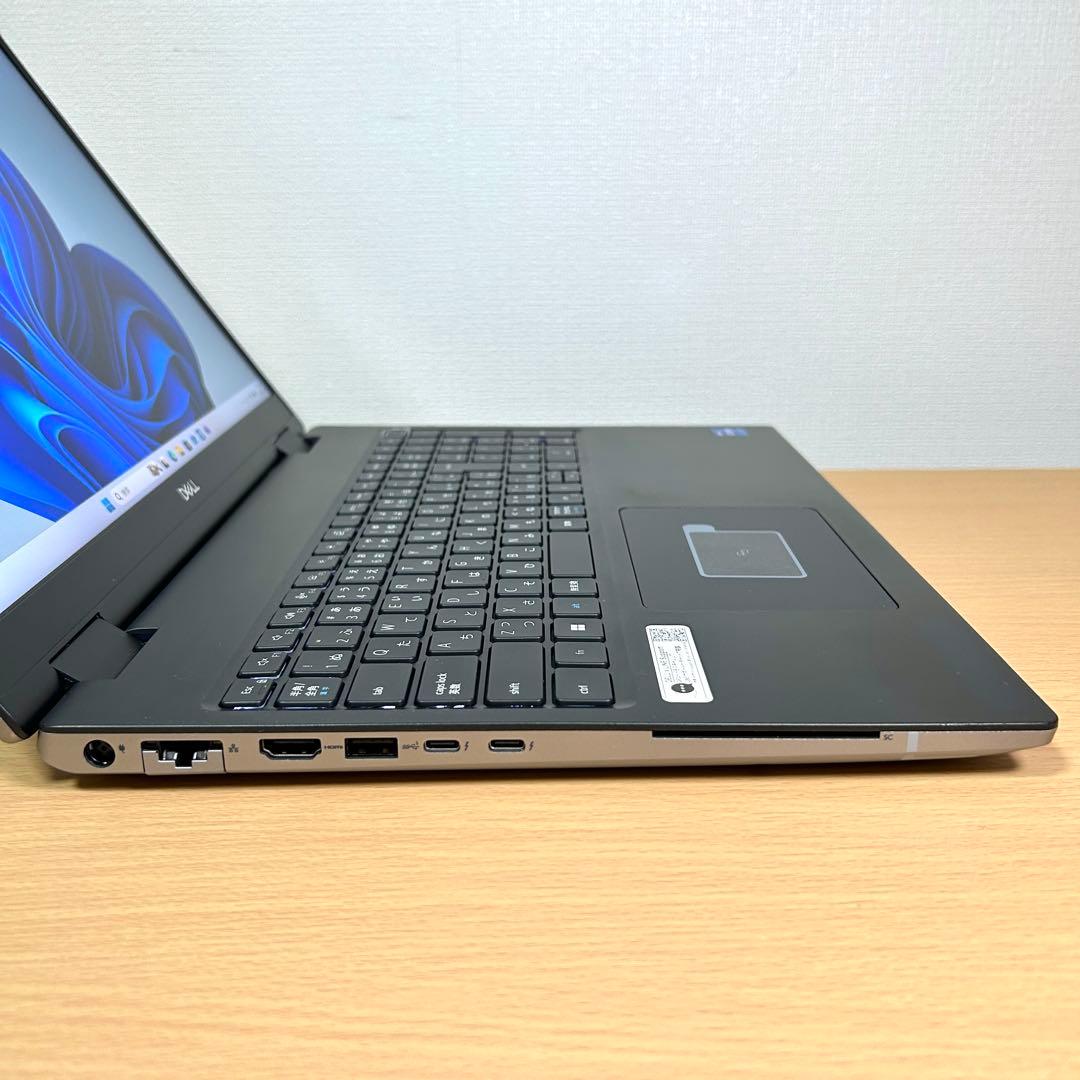 デル Precision 7670 i7 32GB 1TB ワークステーション