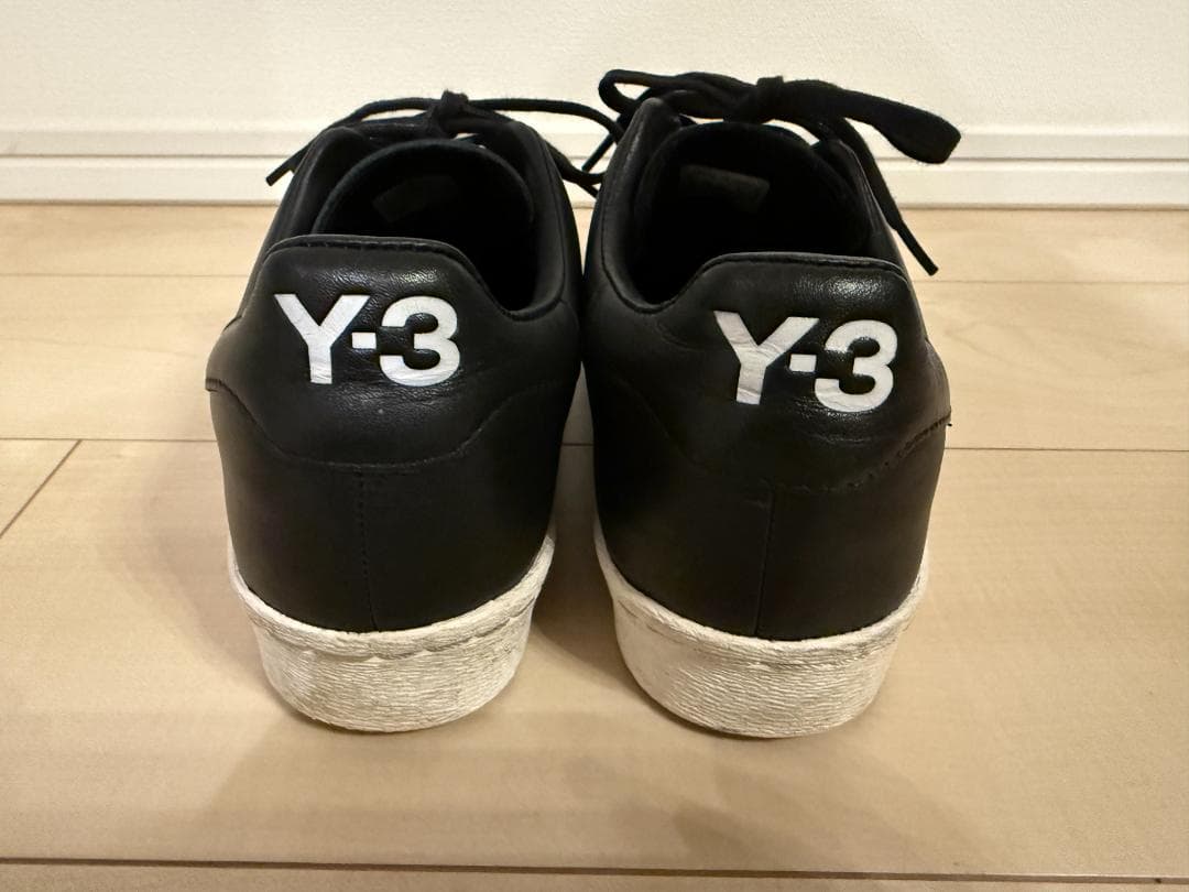 Y-3 ヨウジ スーパー(Y-3 YOHJI SUPER) スニーカー