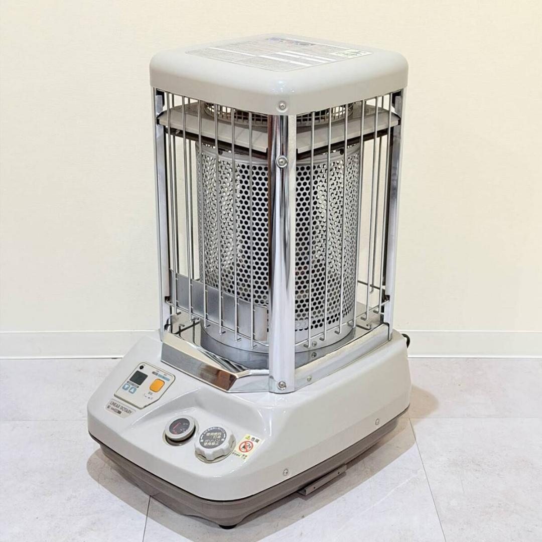 甲MJ21337　美品　送料無料　即購入可能　スピード発送　業務用　石油ストーブ