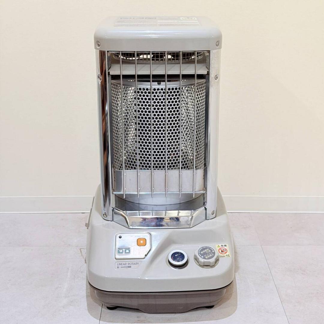 甲MJ21337　美品　送料無料　即購入可能　スピード発送　業務用　石油ストーブ