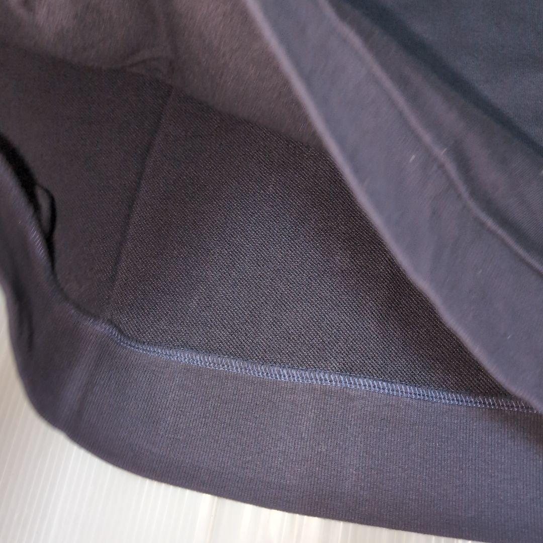 激安160★ケイトスペードニューヨーク★スパンコール付！ロゴプリントワンピース★