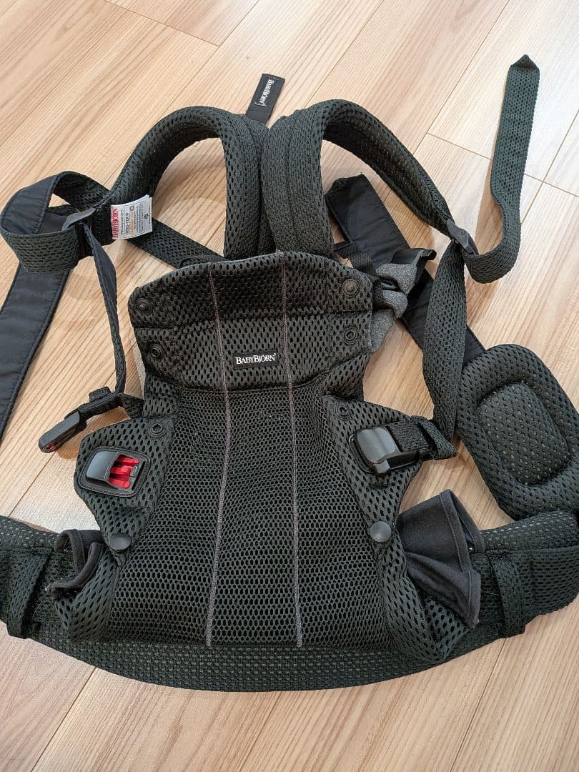 ★あこ★BABYBJÖRN BABY HARMONY