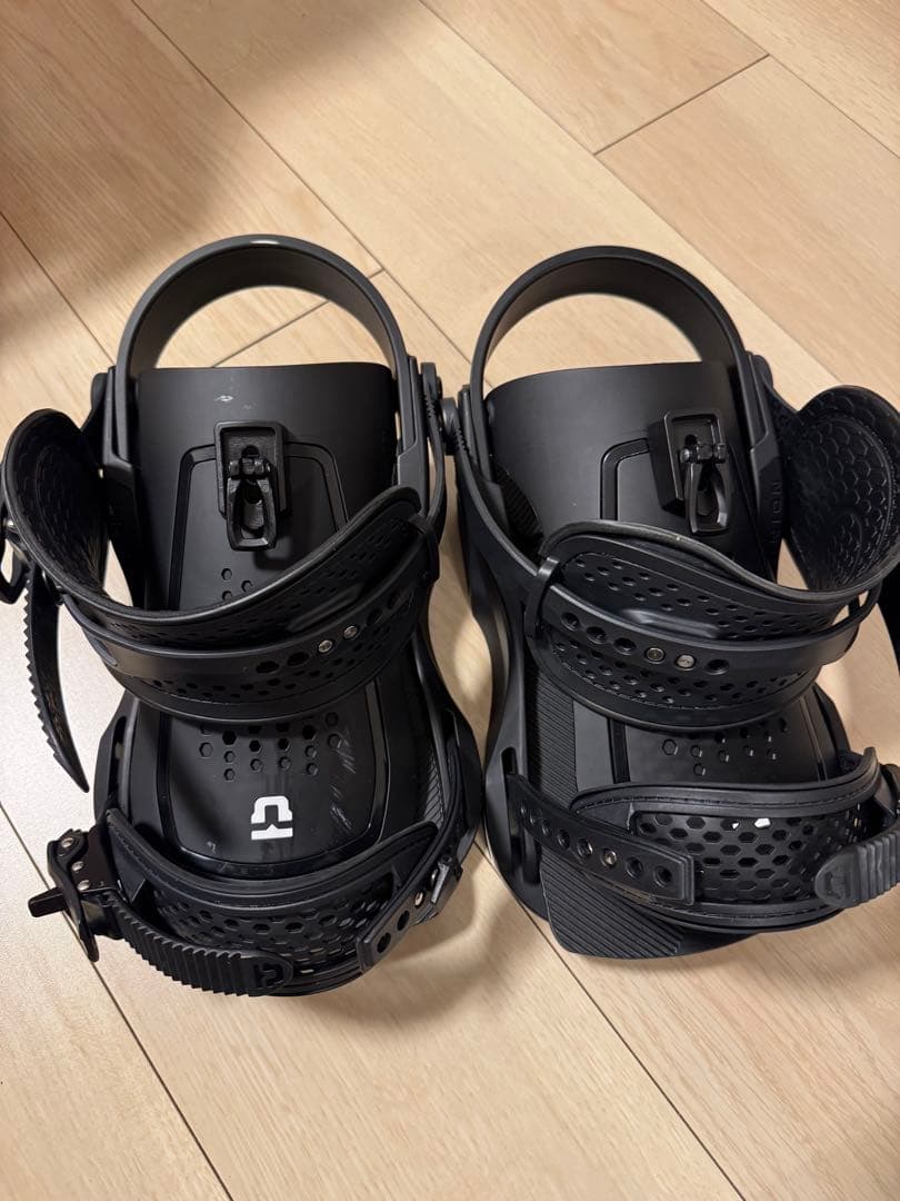 UNIONフォース ブラック ビンディング