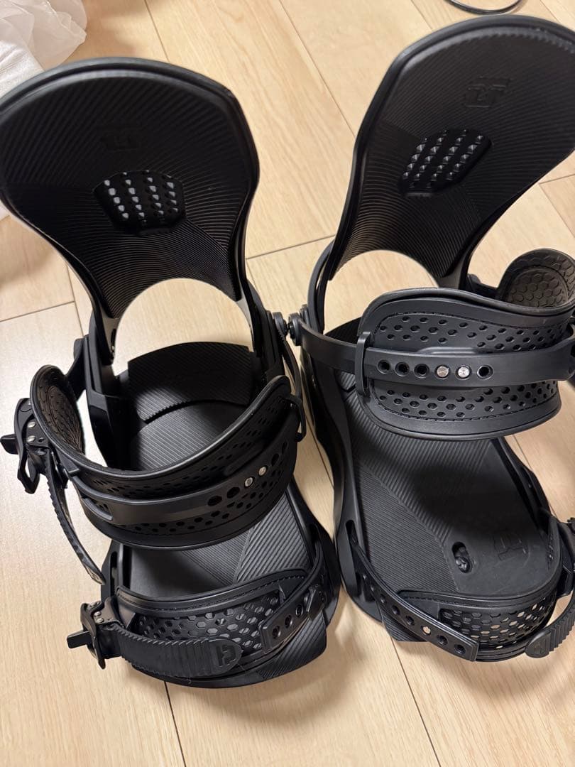 UNIONフォース ブラック ビンディング