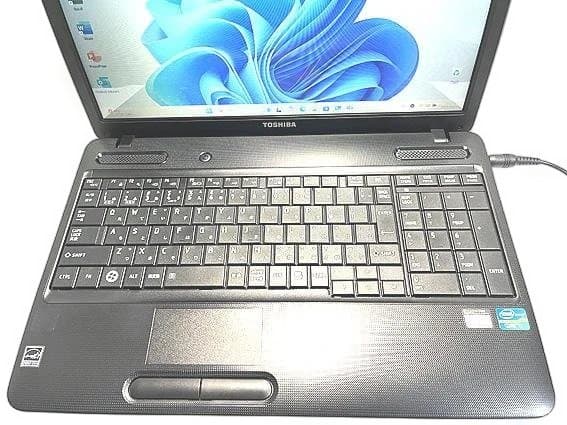 Toshiba Satellite B351/36C ノートPC