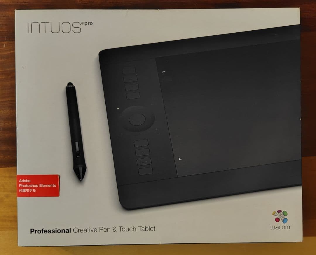液タブ・ペンタブ Wacom INTUOS pro PTH-651/K0