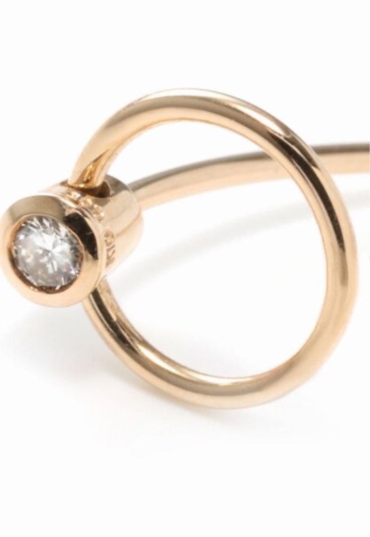 Hirotaka Tiri Arrows S ピアス(片耳用)