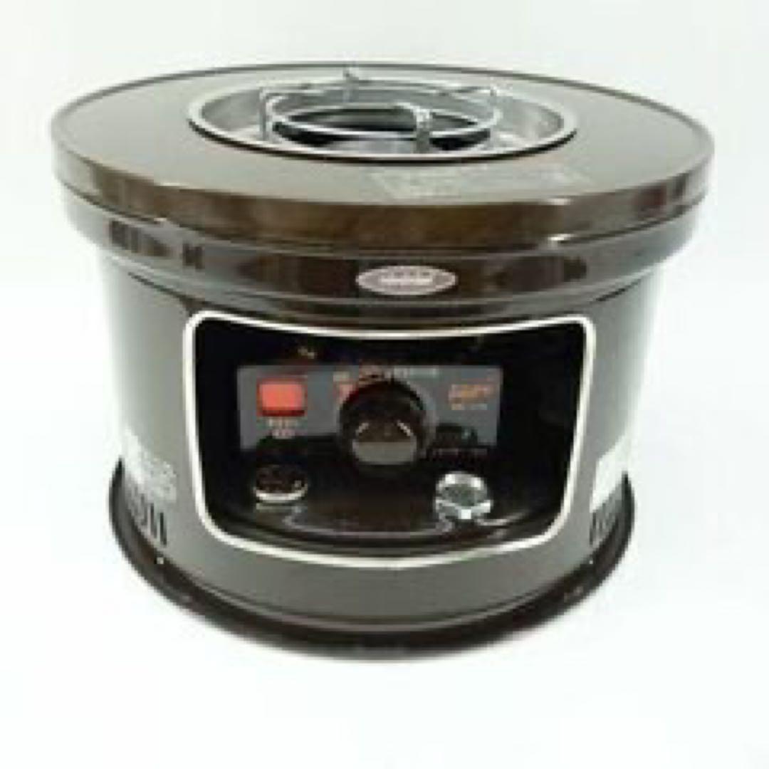 【新品未開封品 TOYOTOMI HH-216 火鉢型ストーブ】