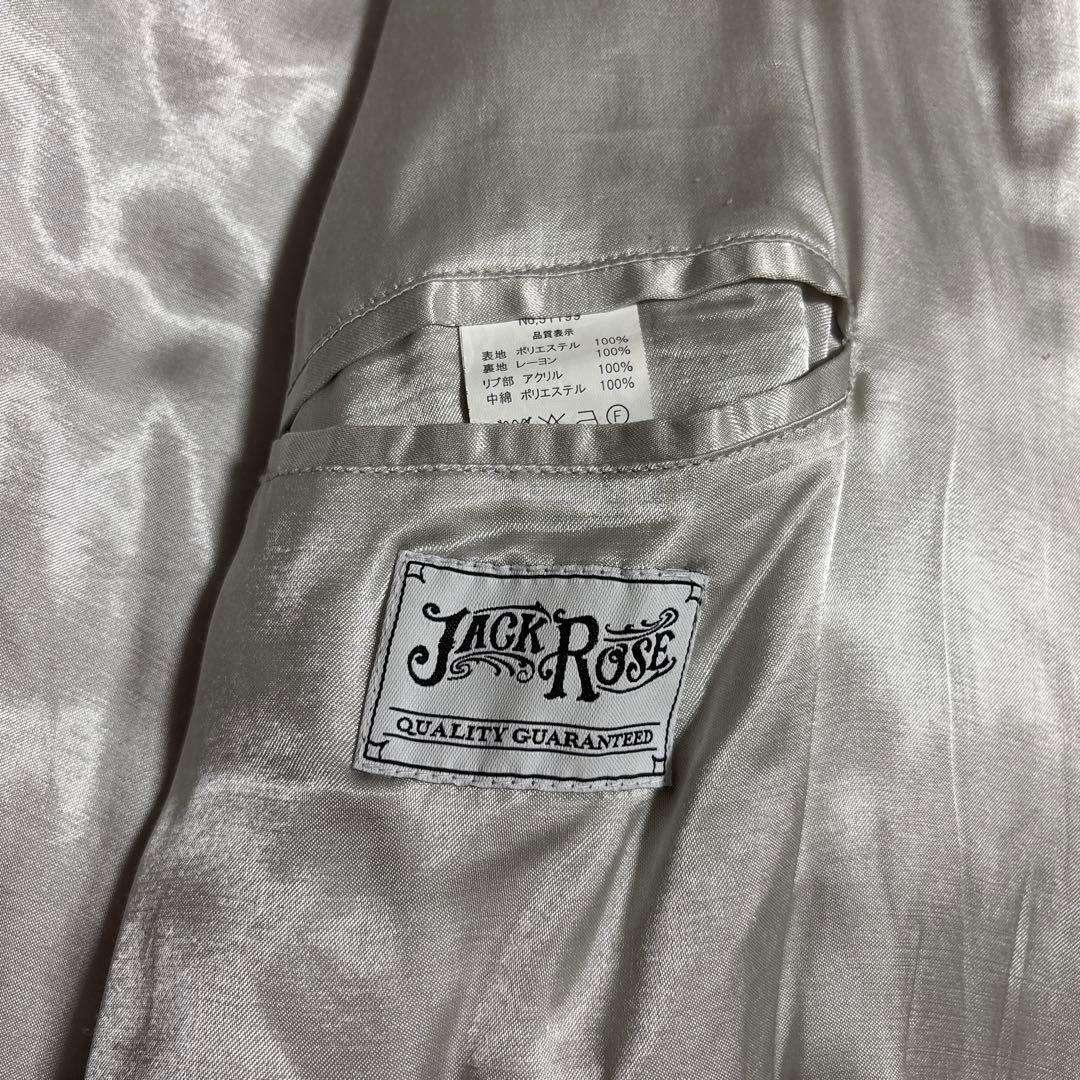 【コラボ】 HOUSTON JACKROSE スーベニアジャケット 別珍 XXL