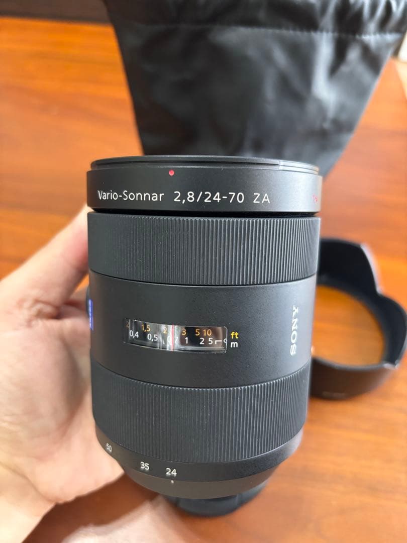 ヒ*シ様 Sony 24-70mm f2.8 ZA ssm