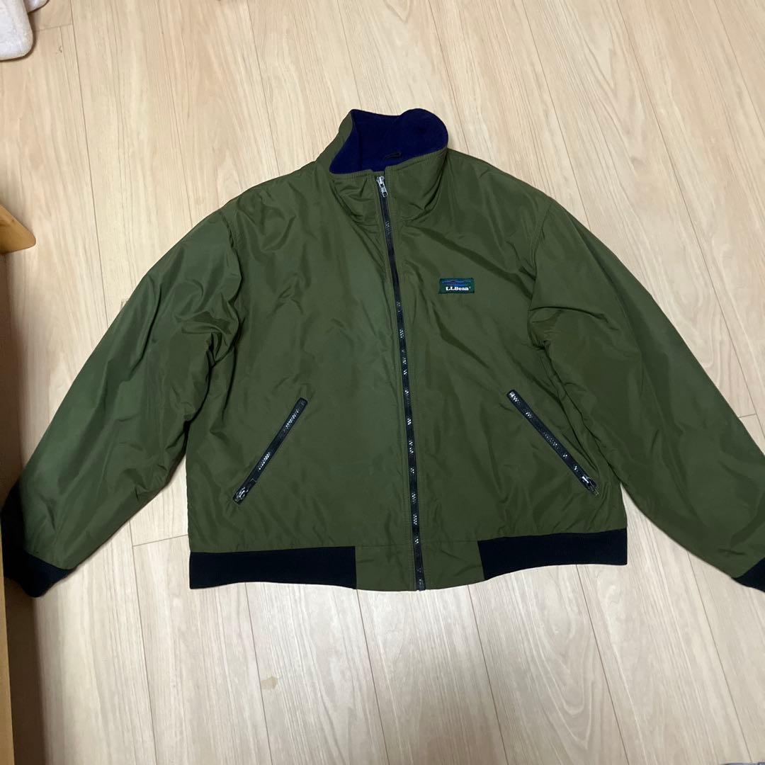 ジャケット・アウター 80s L.L.Bean Warm-up Jacket