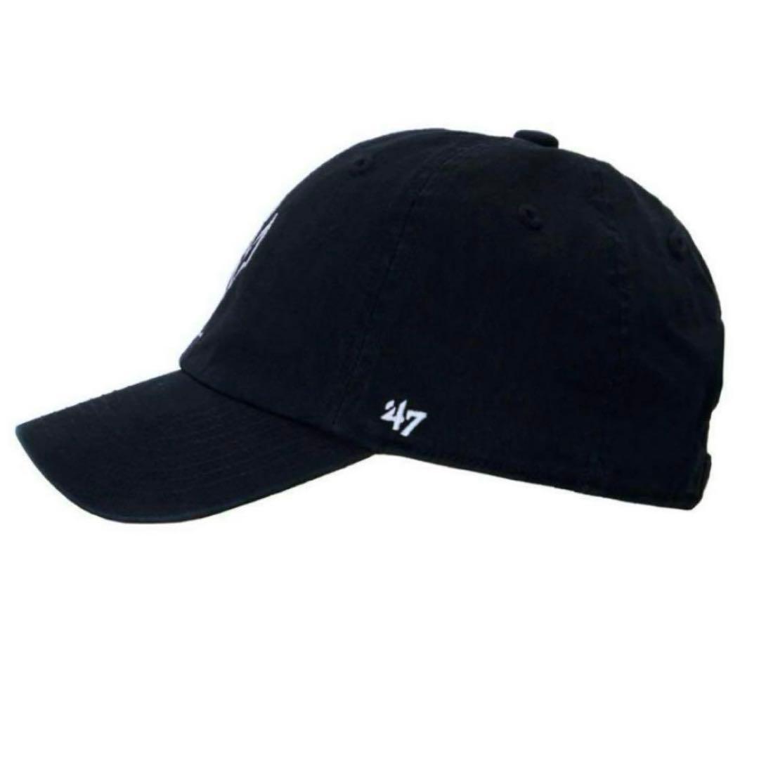 マイラン mylan キャップ　ブラック