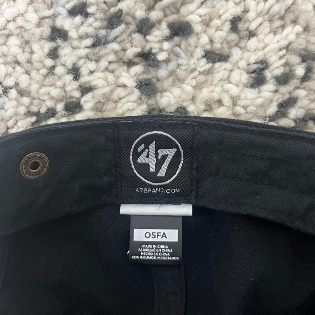 マイラン mylan キャップ　ブラック