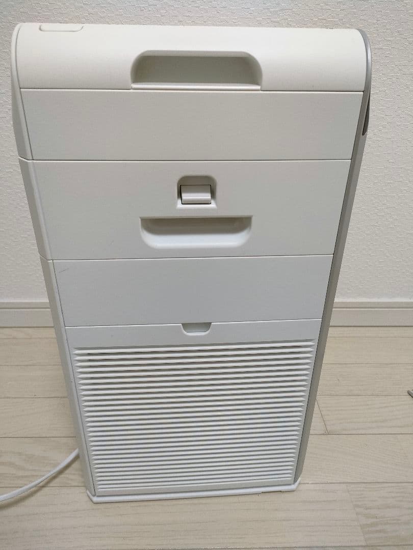 ダイキン　UVストリーマ空気清浄機　ACB50X-S 2021年製