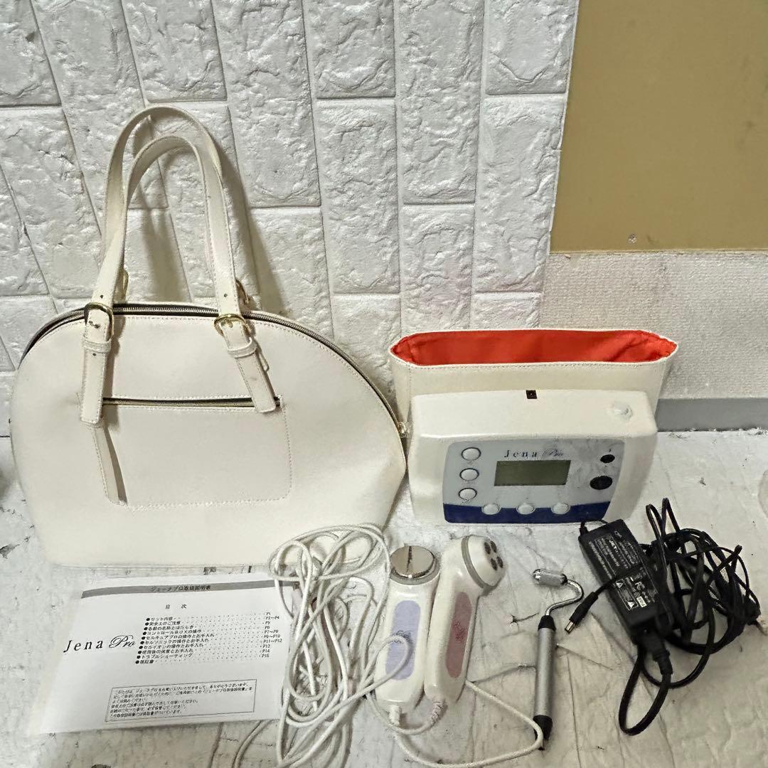 美品 Dr.Jena ジェーナプロ 美顔器 セルキュアプロ ドクタージェーナ