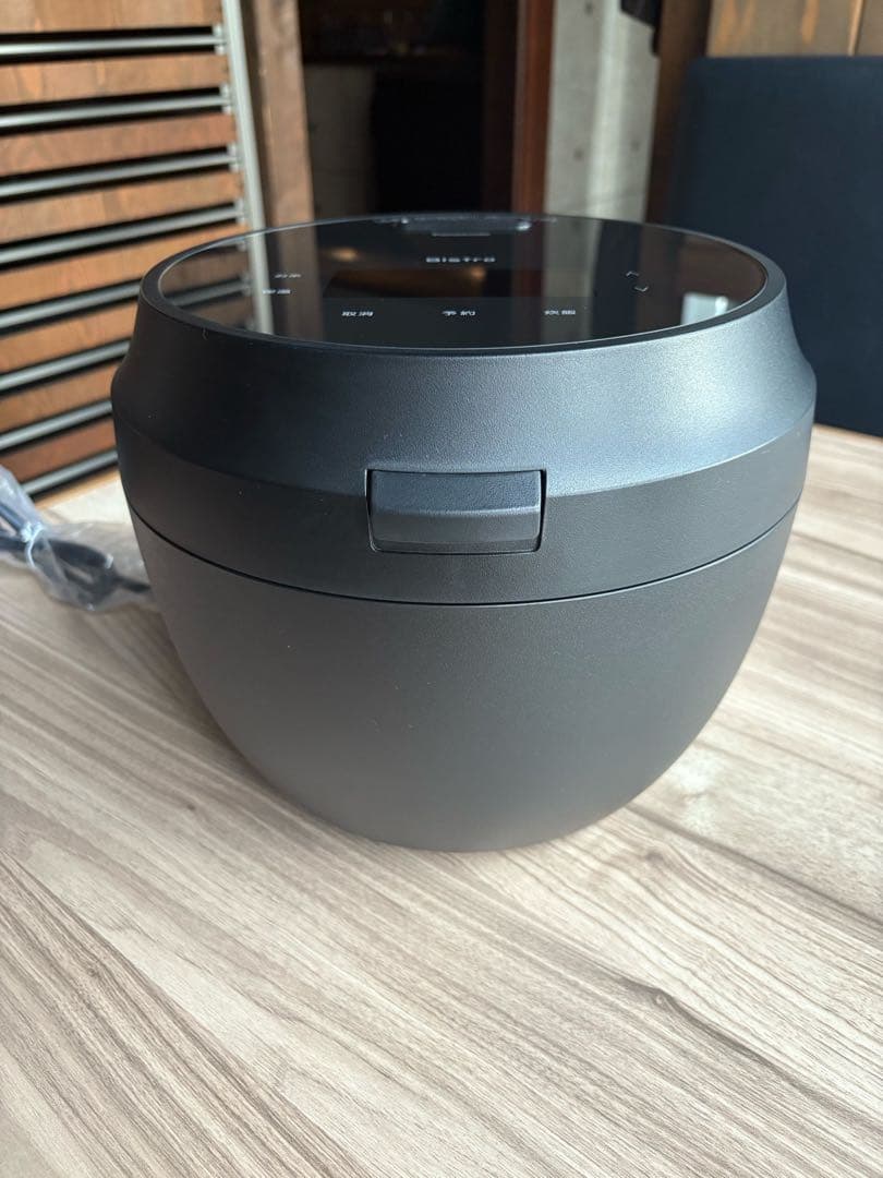 未使用品 SR-W10BB-K ビストロ Panasonic パナソニック