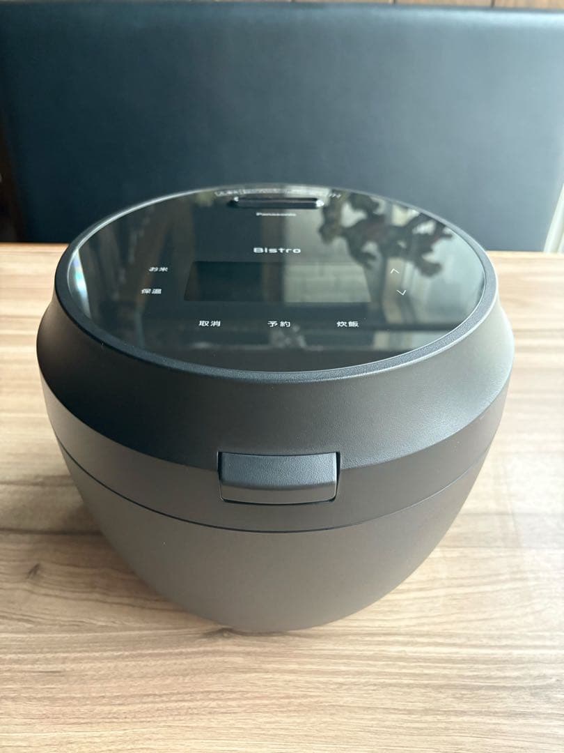 未使用品 SR-W10BB-K ビストロ Panasonic パナソニック