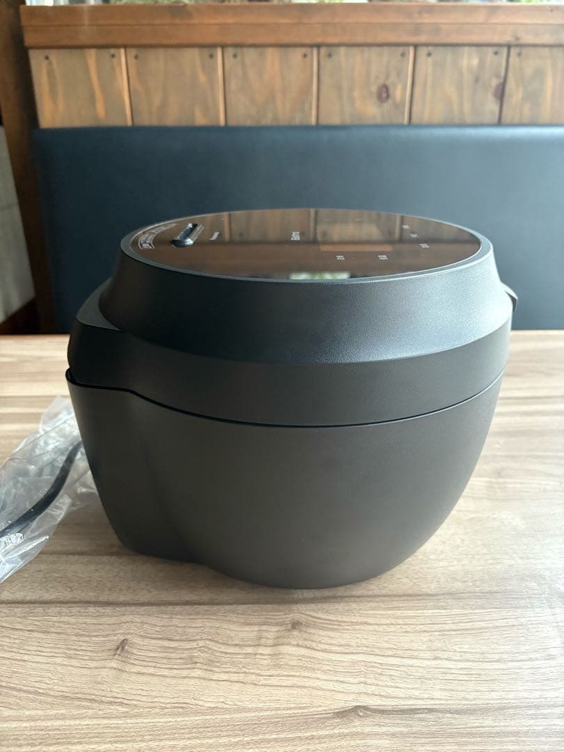 未使用品 SR-W10BB-K ビストロ Panasonic パナソニック