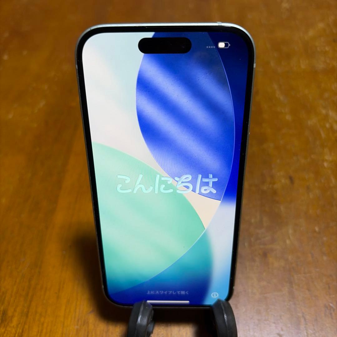 Apple iPhone 15 128GB SIMロックなし