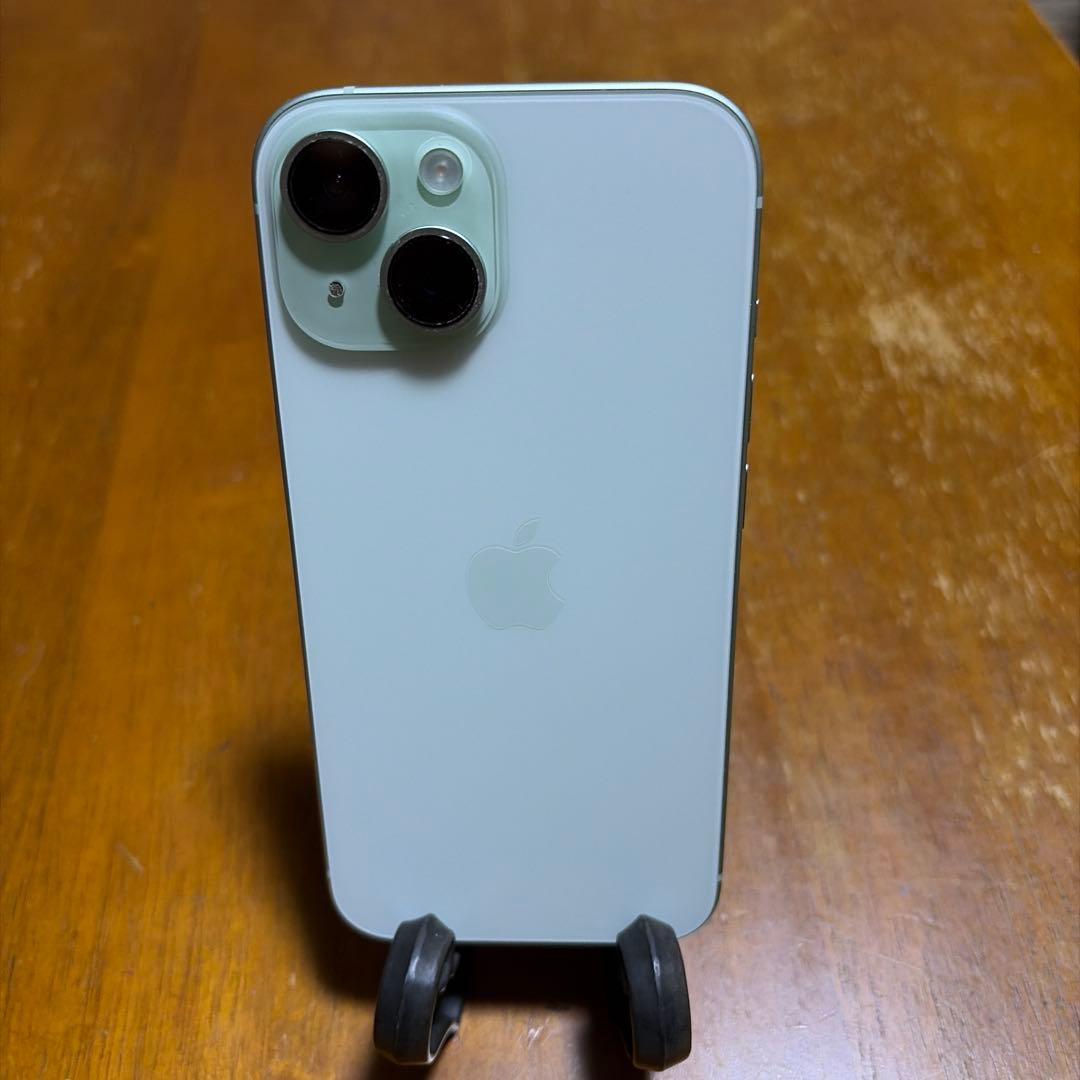 Apple iPhone 15 128GB SIMロックなし