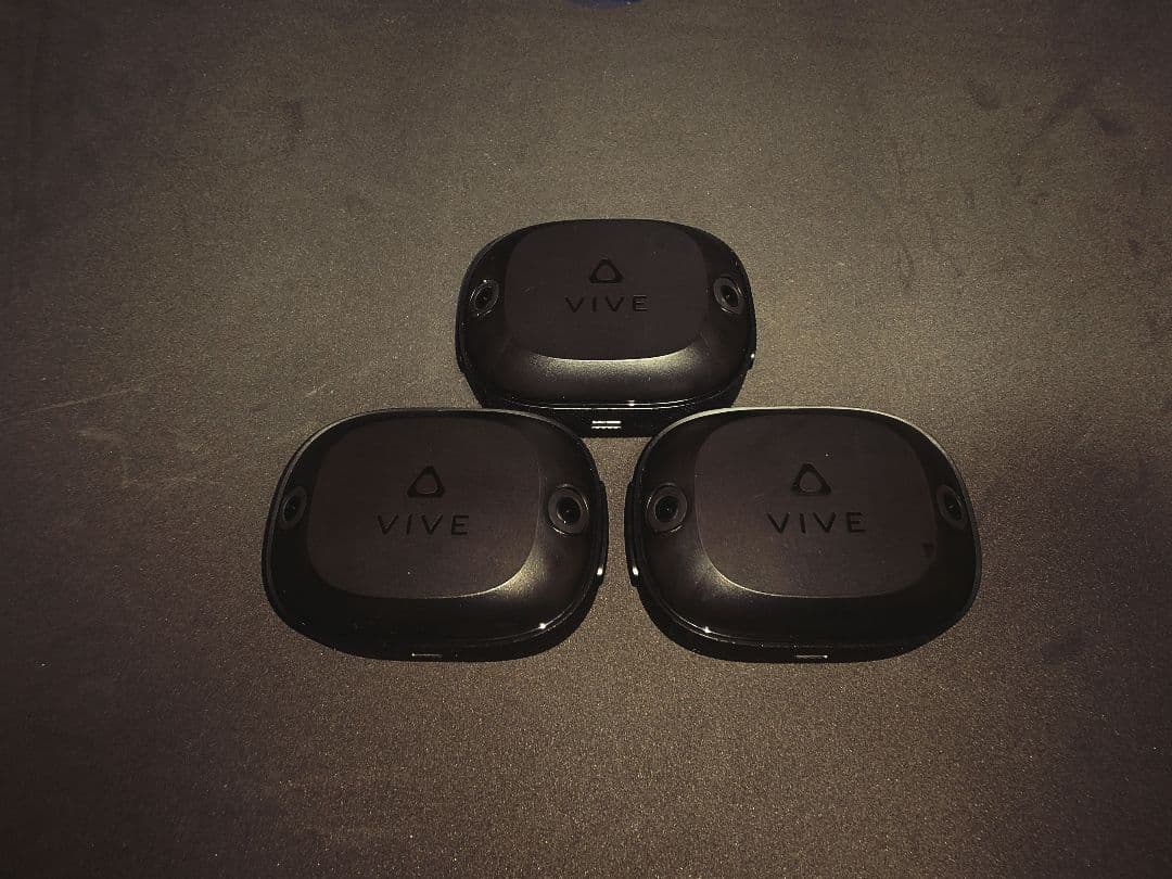 vive tracker ultimate 3台 USBワイヤレスドングル