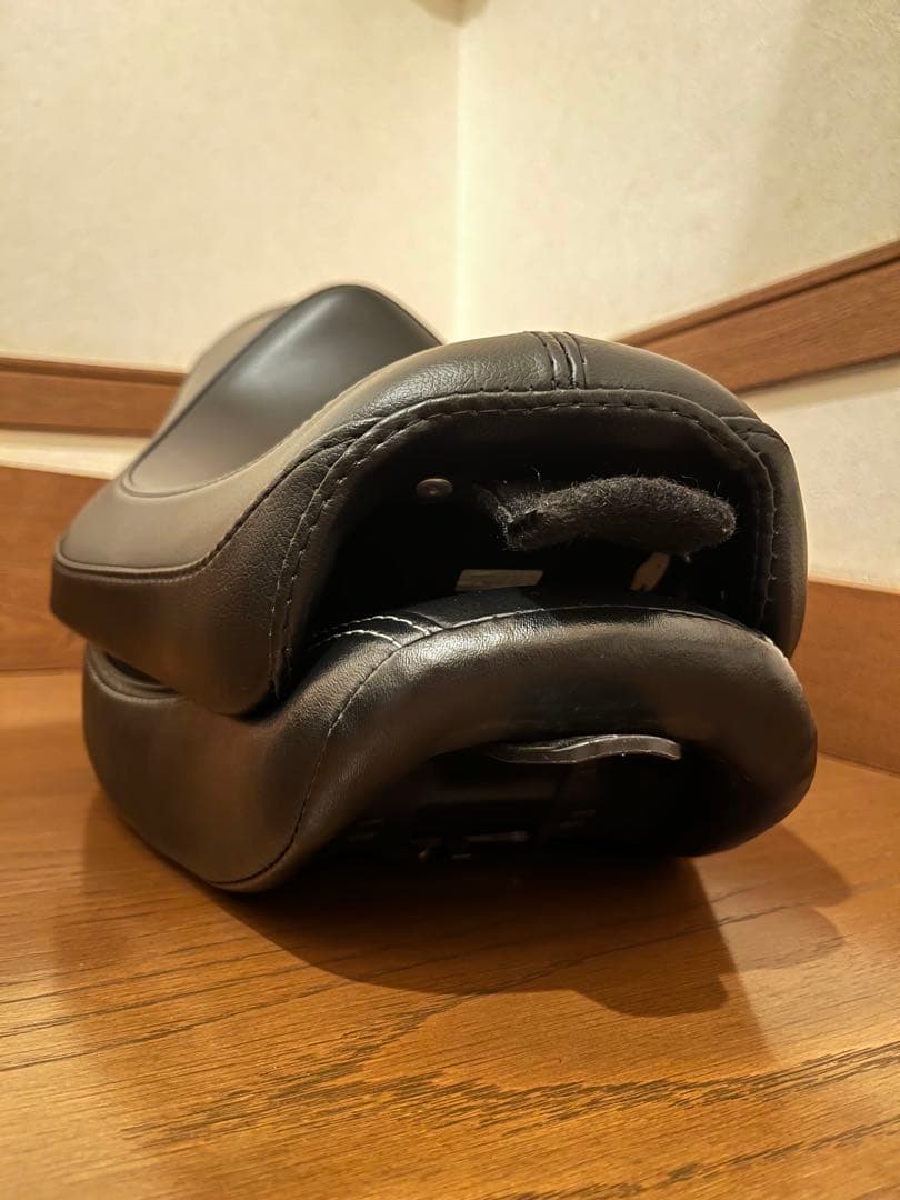 SOLO VILLAINシート ハーレーダビッドソン(スポーツスター用)