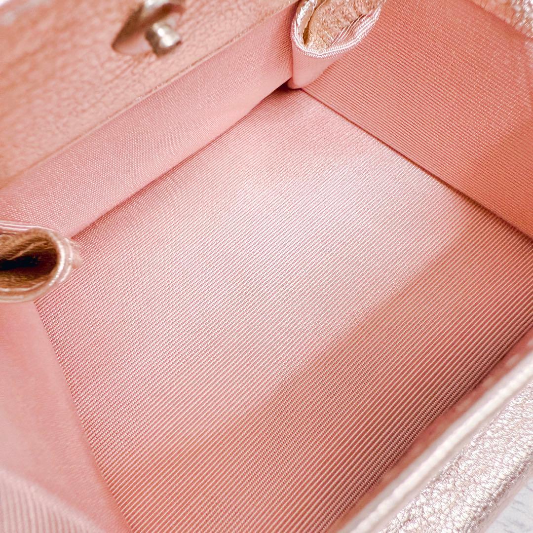 未使用✨アンテプリマ ANTEPRIMA ミスクリオパールⅱ 折り財布 ピンク