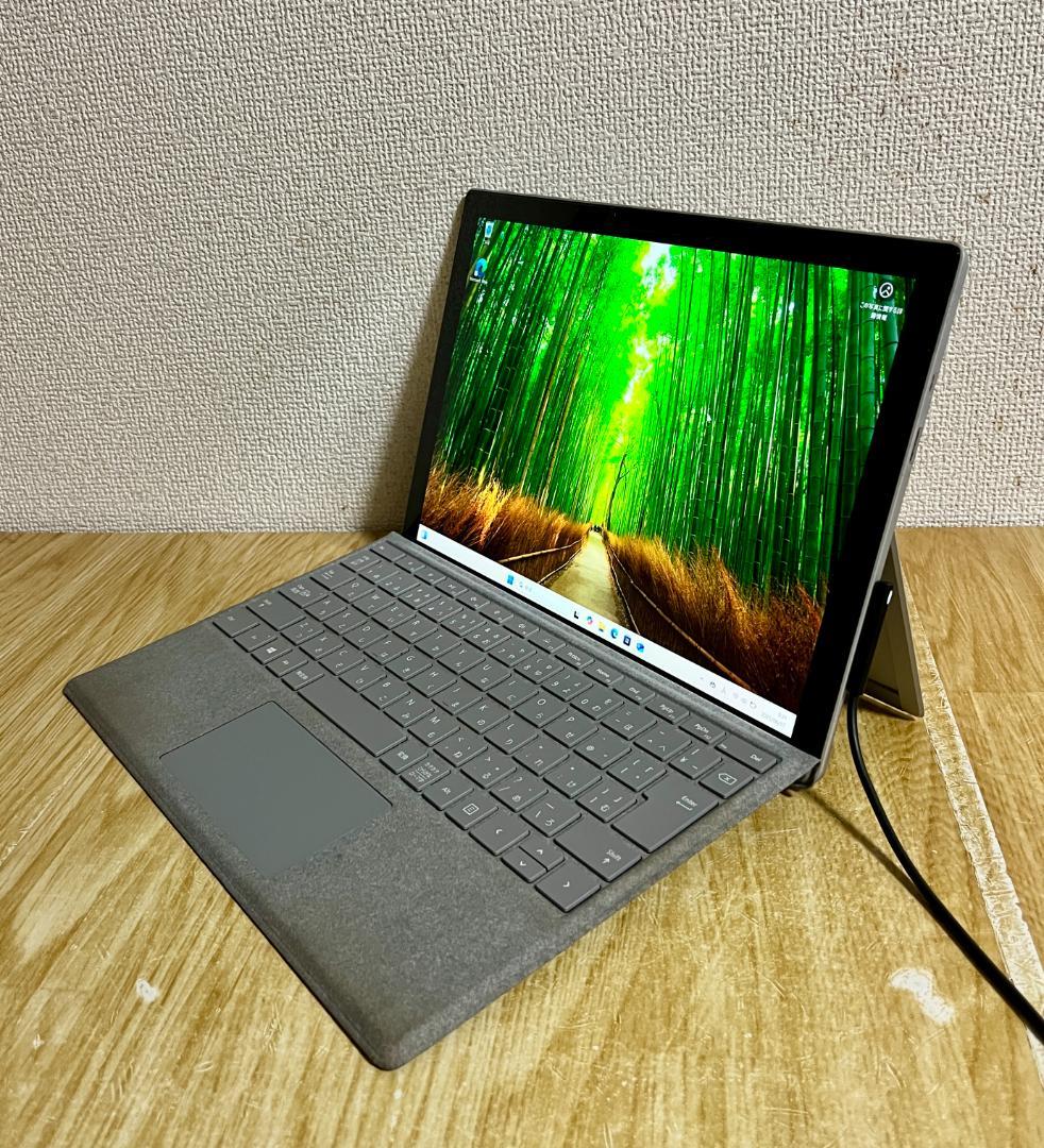 【高性能・LTE対応・高解像度】Surface Pro 5 LTE