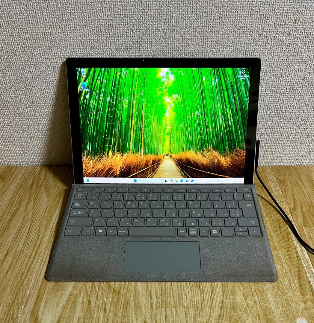 【高性能・LTE対応・高解像度】Surface Pro 5 LTE