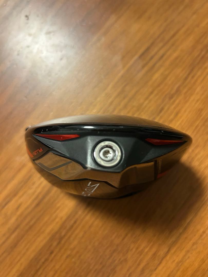 テーラーメイド ステルスプラス ドライバー ヘッドのみ　10.5度　カバー付き