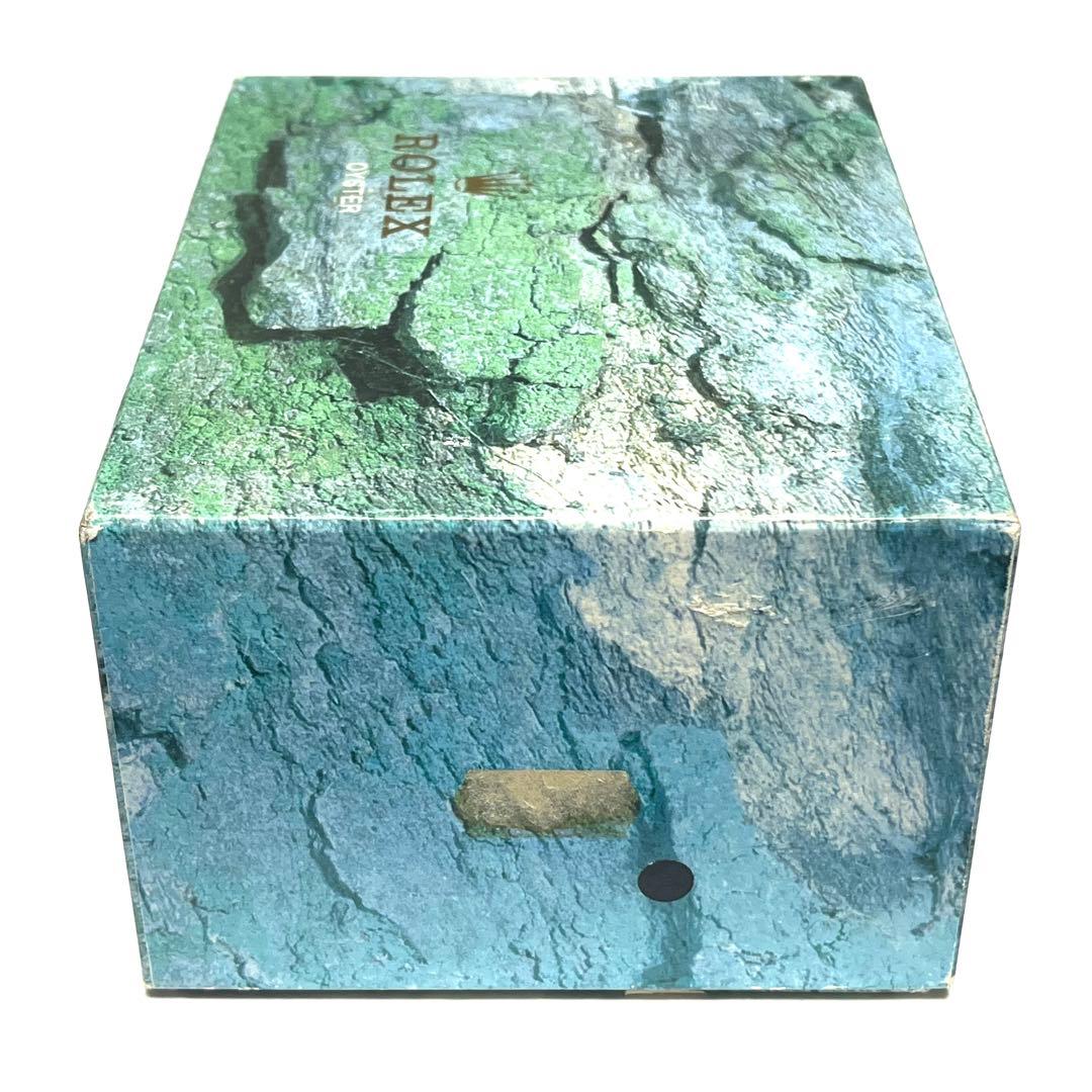 ロレックス ROLEX 時計空き箱 純正ボックス Cリング深型