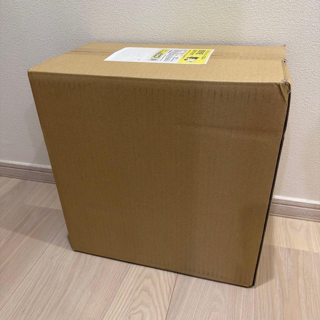 【新品未開封】ツインバード全自動コーヒーメーカー3カップ ブラックCM-D457