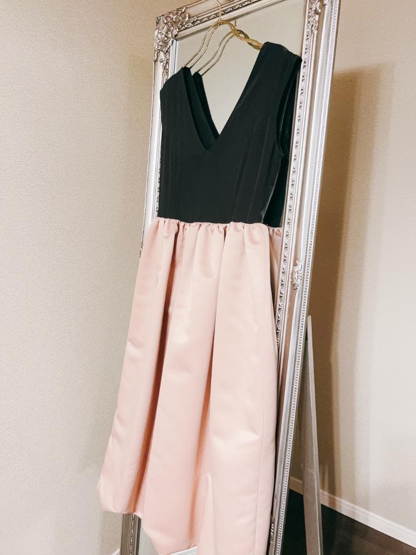 YOKOCHAN ヨーコチャンワンピースです。