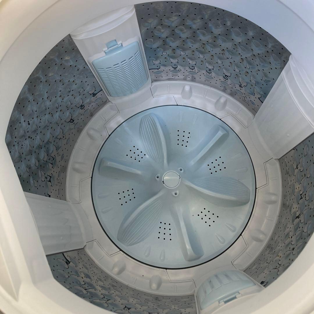 TOSHIBA ダブルシャワー洗濯機 5kg